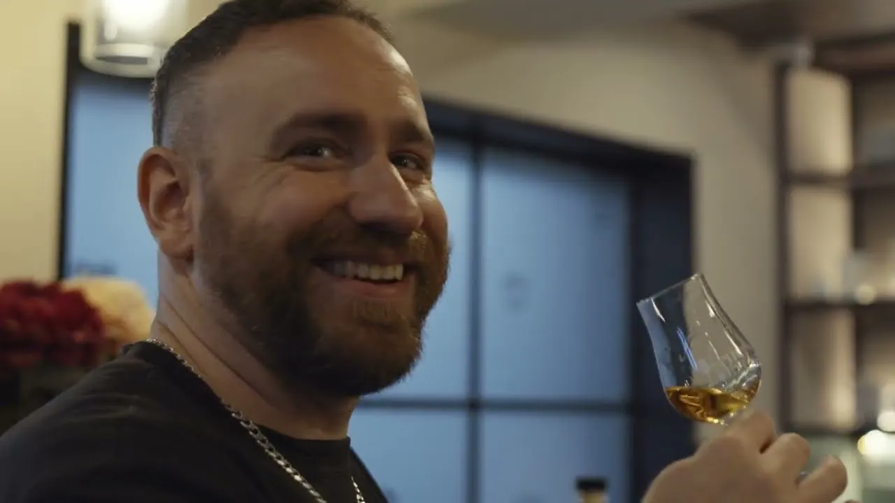 Záběr z filmu o Prague Spirit Festu 2026